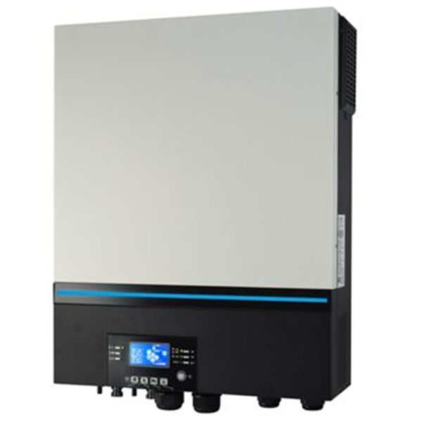 Eg Renovable INVERSOR HIBRIDO 6500W 48V AXPERT MAX 6 5KW 48V BY PS