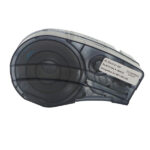 Cartuchos de cinta vinilo blanco para interior-exterior