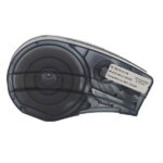 Cartuchos de cinta vinilo blanco para interior-exterior