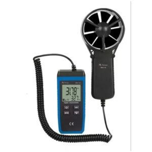 Verificación Med ANEMÓMETRO DIGITAL // MINIPA MDA-11A