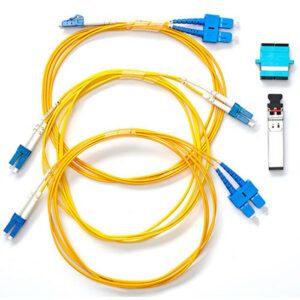 Accesorios Redes KIT DE FIBRA 10GBE SM // TREND NETWORKS R157051