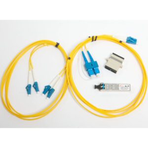 Accesorios Redes KIT DE FIBRA ÓPTICA // TREND NETWORKS MGKZX3