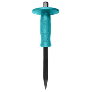 Corte Man CINCEL AGUDO CON PROTECTOR 5/8" X 10" // TOTAL THT4221026
