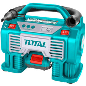 Otros Neu COMPRESOR DE AIRE AUTOMÁTICO INALAMBRICO S/PILA # // TOTAL TACLI2002