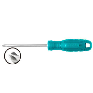 Torque Man DESTORNILLAD ESTRELLA LIVIANO 1/4" X 6" // TOTAL THTDC2266