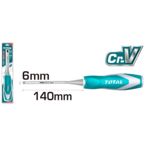 Corte Man FORMONES PROFESIONAL 1/4" // TOTAL THT4166