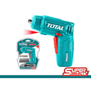 Torque Ina DESTORNILLADOR INALAM 4V // TOTAL TSDLI0402