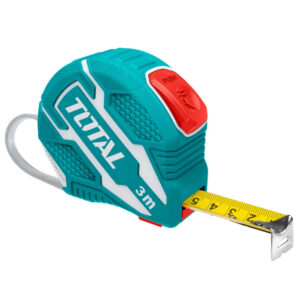 Verificación Med FLEXOMETRO PROFESIONAL 3 MTRS X 16 MM FRENO CONTUN // TOTAL TMT126231