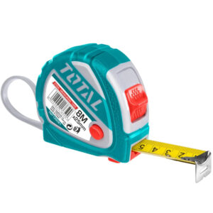 Verificación Med FLEXOMETRO PROFESIONAL 8 MTRS X 25 MM // TOTAL TMT126081
