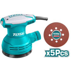 Construcción Ina LIJADORA INDUSTRIAL ROTO-ORBITAL 5" 320W // TOTAL UTF2031256