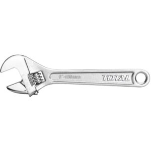 Torque Man LLAVE EXPANSIVA PICOLORO 6" // TOTAL THT101063