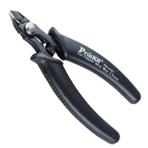 Corte Man Cortafrio de Presión 125mm Corte Diagonal 21°.  PRO`S KIT 1PK-5101