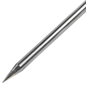 Soldadura Ele Punta Cautín Ø3.7X60mm para TS-030 - TS-031.  TECHMAN TS-8203