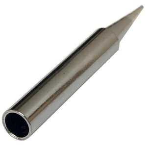 Soldadura Ele Punta Cautín Ø7.3x60mm Hueca Ø6.2mm para TS-032/TS-042.  TECHMAN TS-843