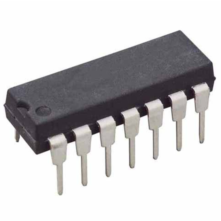 Otros Com. Circuitos 74LS02 TECHMAN 74LS02 - Mytool