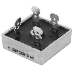 Otros Com. Puente Rectificador KBPC5010.     TECHMAN KBPC5010