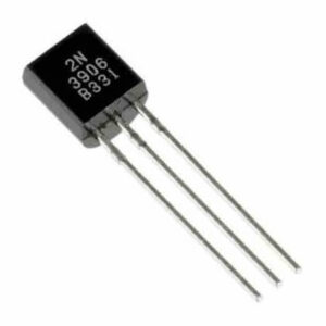 Otros Com.Transistores 2N3906     TECHMAN 2N3906