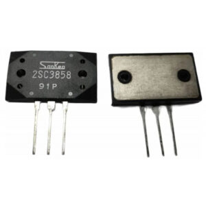 Otros Com. Transistores 2SC3858·     TECHMAN 2SC3858·