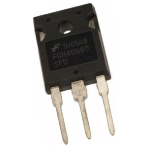Otros Com. Transistores FGH40N60     TECHMAN FGH40N60